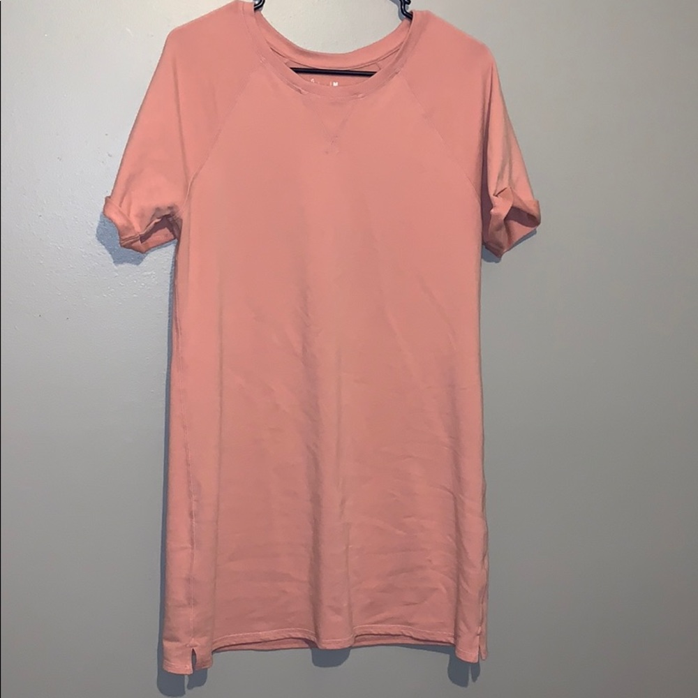 T-shirt dress